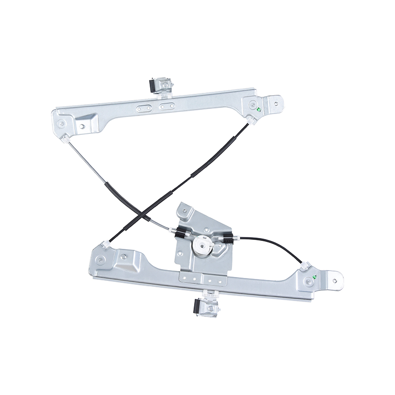 รางคู่สายประเภทสมาร์ท Anti Pinch ชุดด้านหน้าขวารถเปลี่ยนหน้าต่างสำหรับ 2015-2010 Cadillac SRX