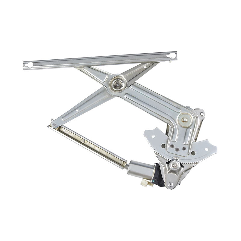 ประเภทกรรไกรด้านหลังขวา Window Regulator ชุดมอเตอร์ตัวควบคุมหน้าต่างผู้โดยสารด้านข้างสำหรับ 2008-2002 Dodge Ram
