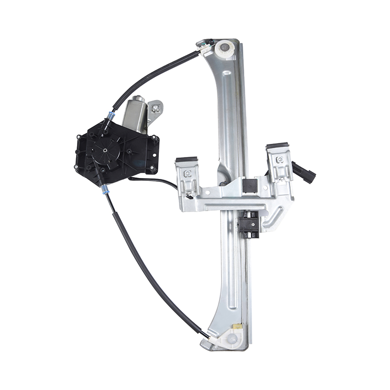 ตัวควบคุมหน้าต่างชุดรางเดี่ยวสายTypetypeด้านหน้าซ้ายรถหน้าต่างสำหรับChrysler PT Cruiser 2001 2002 2003 2004 2005