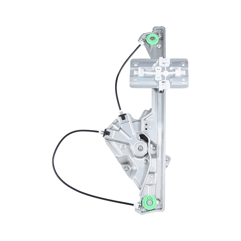 JB5Z7823209A JB5Z9923395B SINGLE Rail CABLE Typeuniversal Window Regulator สำหรับ Ford Explorer ตำรวจ Interceptor Utility 2018 2019