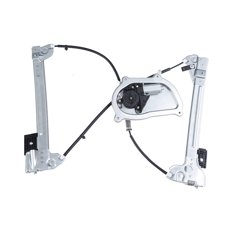 1Y0837461B 1Y0837461F ด้านหน้าซ้ายรางคู่สายประเภทตัวควบคุมหน้าต่างมอเตอร์สำหรับ Volkswagen Beetle CABRIO