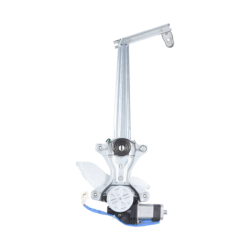 51341944071 ตัวควบคุมกระจกไฟฟ้าด้านผู้โดยสารด้านหลังพร้อมมอเตอร์สำหรับปี 1995-1989 BMW 5 Series