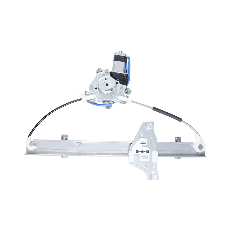 8350285Z00รางเดี่ยวสายTypetype Mini Window RegulatorรถRegulatorsหน้าต่างสำหรับSuzuki Forenza Reno 2004-2008