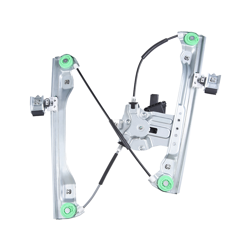 2 Pins รางคู่ประเภทสายเคเบิล Power Window Lift Regulator & มอเตอร์สำหรับ Chevrolet Cruze 75226747 94532757 95174196 95226747 95265271 95299706 95382552