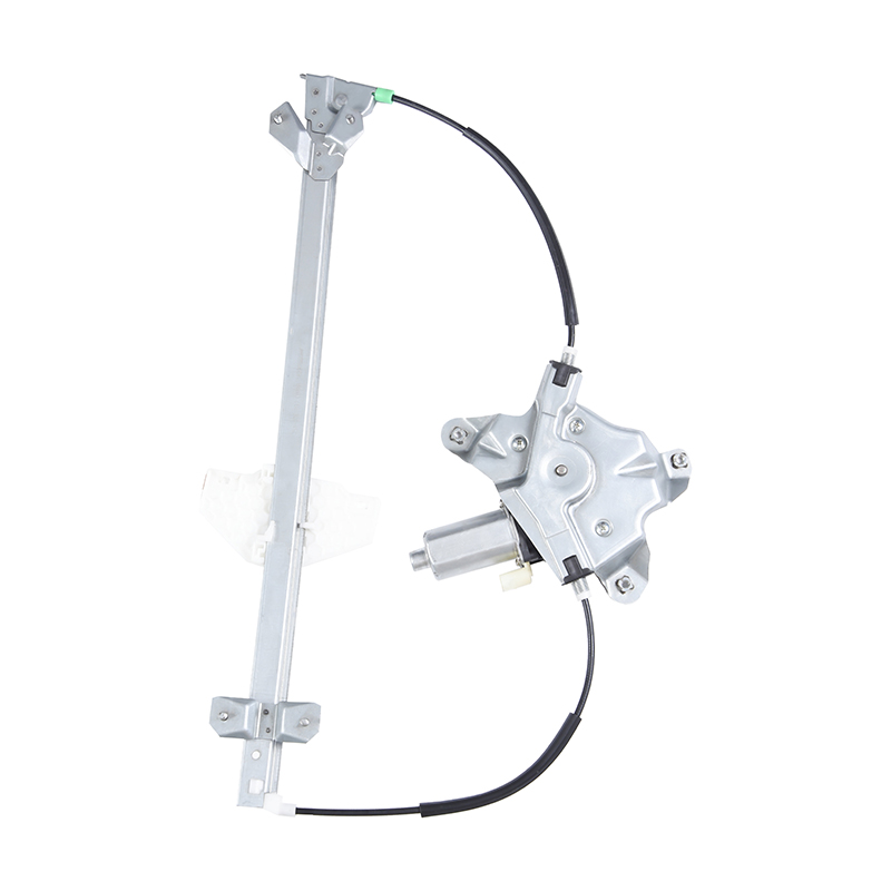 รางเดี่ยวสาย Typetype Window Regulator ชุดซ่อม 2T1Z6123201B ตัวควบคุมหน้าต่างสำหรับ Ford Transit 2010 2011 2012