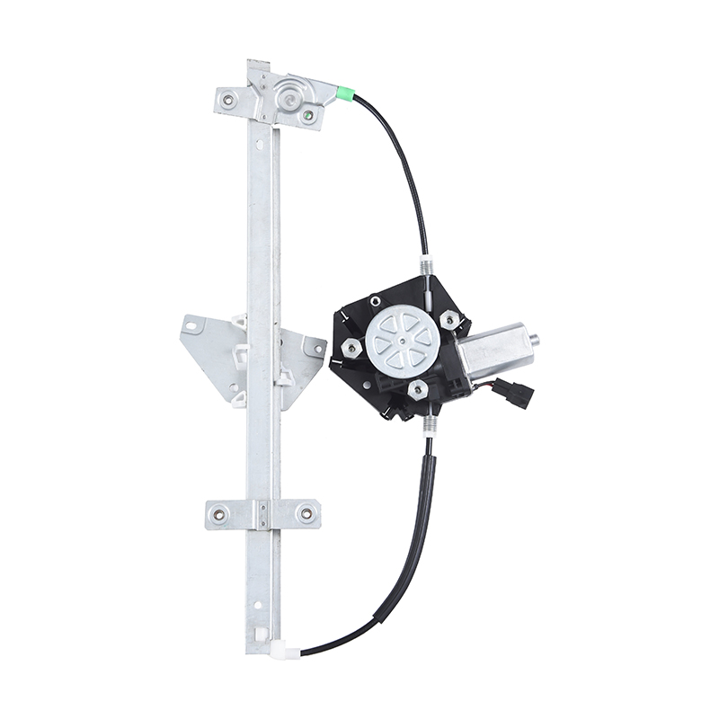 รางเดี่ยวประเภทสายเคเบิลประเภท 30623448 ด้านหน้าซ้าย Window Lift Regulator สำหรับ Volvo S40/V40 2000 2001 2002 2003 2004 รางเดี่ยวประเภทสายเคเบิลประเภท 30623448 ด้านหน้าซ้าย Window Lift Regulator สำหรับ Volvo S40/V40 2000 2001 2002 2003 2004