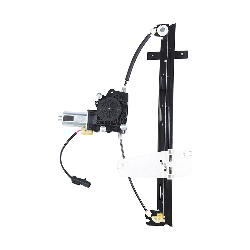 รางเดี่ยวสาย Typetype ชุดซ่อมตัวควบคุมหน้าต่างและมอเตอร์สำหรับ Jeep Grand Cherokee 2000 2001 2002 2003 2004