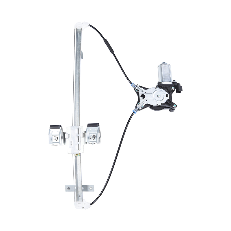 สายเคเบิลรางเดี่ยว Type55359561AA ตัวควบคุมหน้าต่างผู้โดยสารด้านหลังสำหรับ Dodge Dakota Mitsubishi Raider สายเคเบิลรางเดี่ยว Type55359561AA ตัวควบคุมหน้าต่างผู้โดยสารด้านหลังสำหรับ Dodge Dakota Mitsubishi Raider