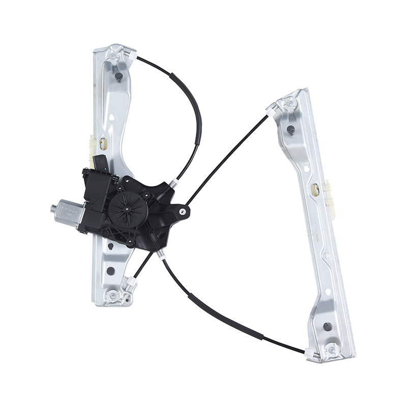 รางคู่สายประเภทรางสไลด์คู่ด้านหน้าซ้าย Power Window Regulator สำหรับ Chevrolet Cruze 2016 2017 2018 2019