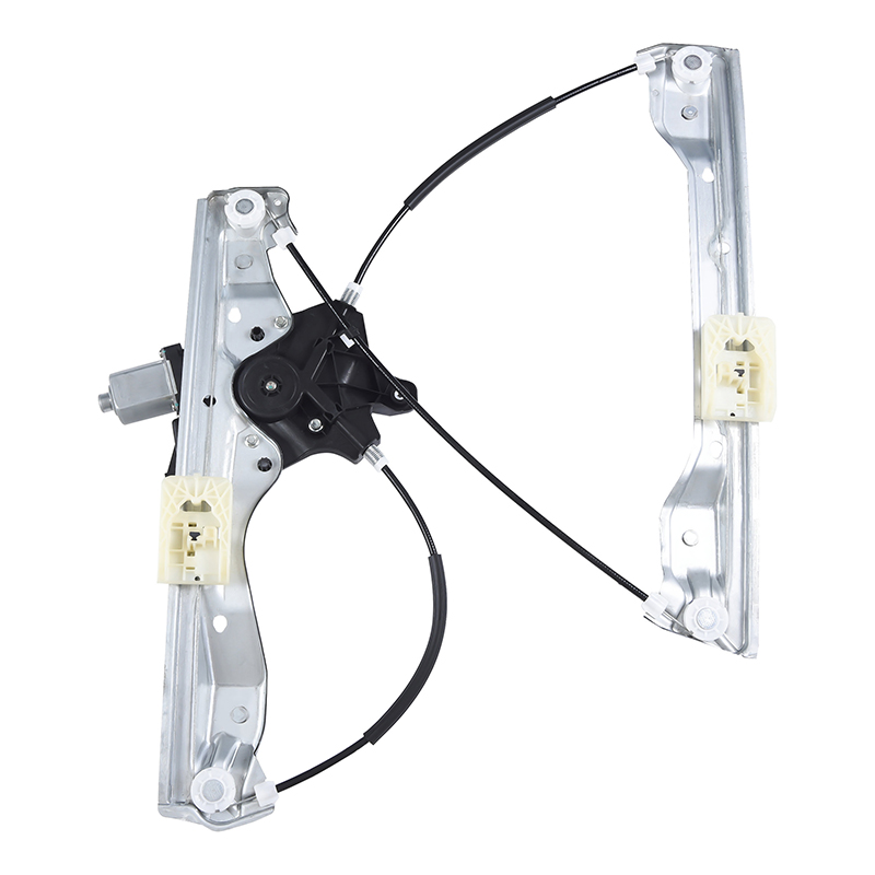 รางคู่สายประเภทรางสไลด์คู่ด้านหน้าซ้าย Power Window Regulator สำหรับ Chevrolet Cruze 2016 2017 2018 2019 รางคู่สายประเภทรางสไลด์คู่ด้านหน้าซ้าย Power Window Regulator สำหรับ Chevrolet Cruze 2016 2017 2018 2019