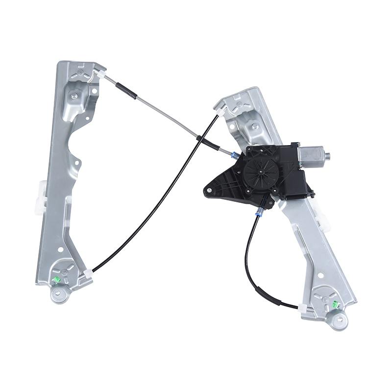 รางคู่สายประเภท Auoto Window Regulator ผู้ผลิตสำหรับ Chevrolet Impala 20961190 23202261 23253703 23445746 84081259 รางคู่สายประเภท Auoto Window Regulator ผู้ผลิตสำหรับ Chevrolet Impala 20961190 23202261 23253703 23445746 84081259