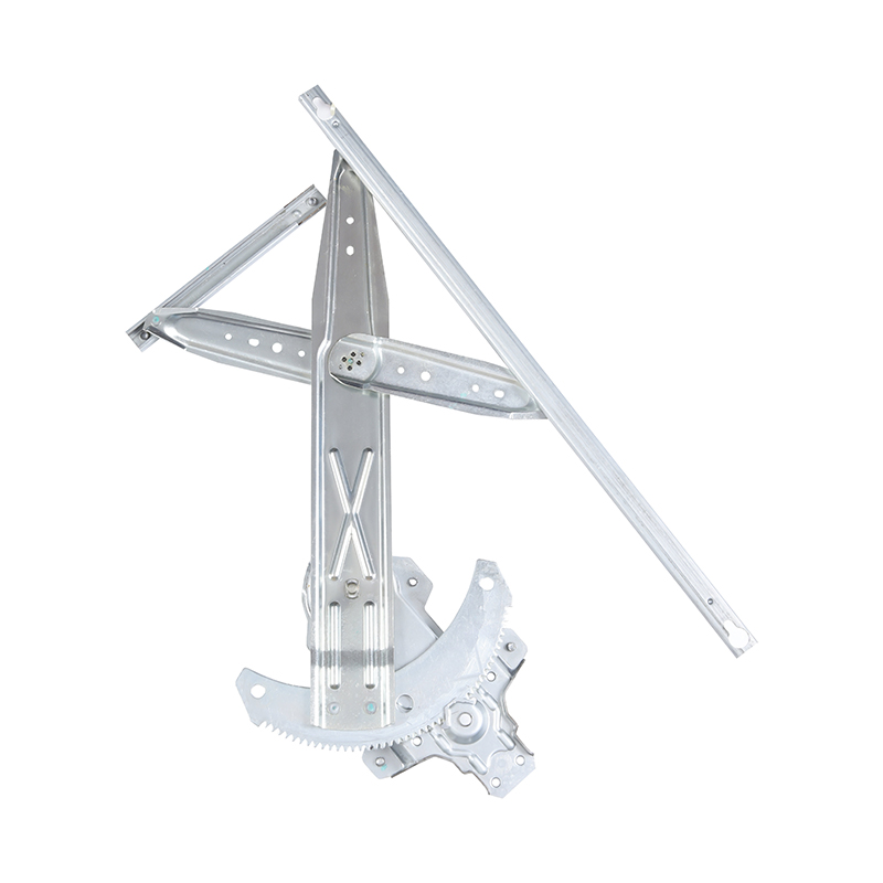 ประเภทกรรไกร 04725-S00-A01 ตัวควบคุมหน้าต่างรถกลไกหน้าต่างไฟฟ้าสำหรับ 1996-2000 Honda Civic